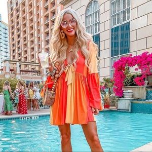 NOT FOR SALE. ISO this Revolve dress!